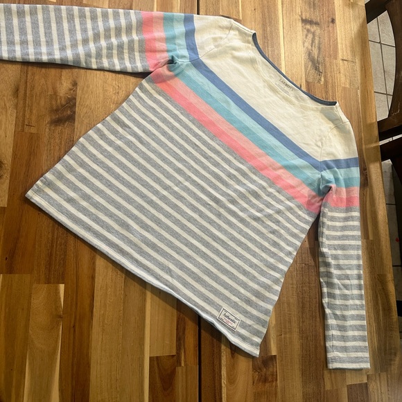 Talbot’s | Women’s Authentic long sleeve Top| Size M - Picture 6 of 7